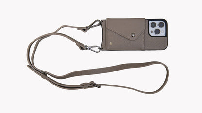 Taupe Classic Case