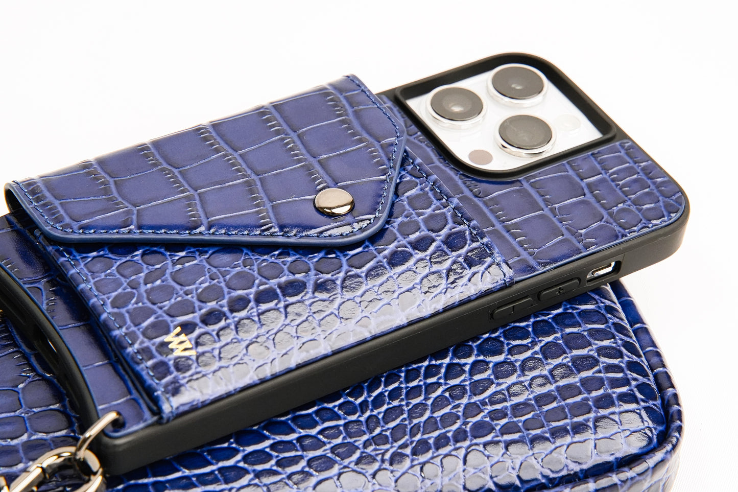 Blue Croc Classic Case
