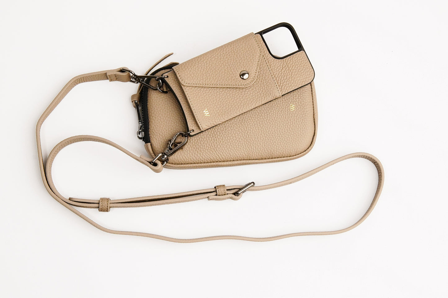 Taupe Classic Case