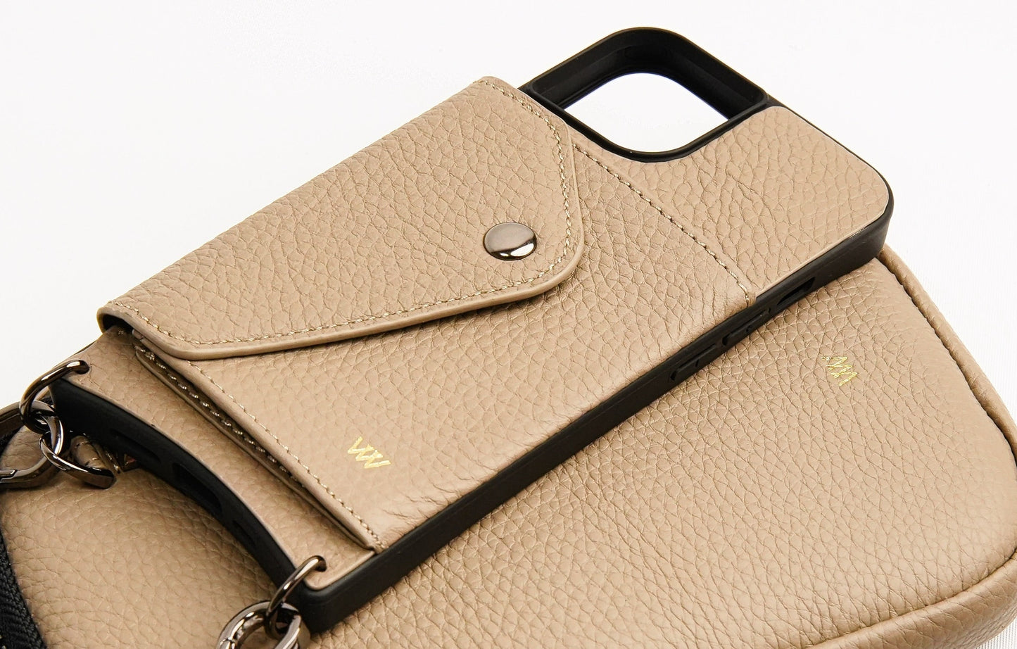 Taupe Classic Case