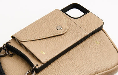 Taupe Classic Case