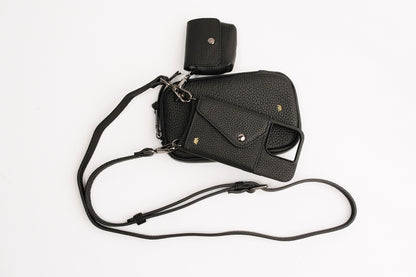 Black Airpods Pouch