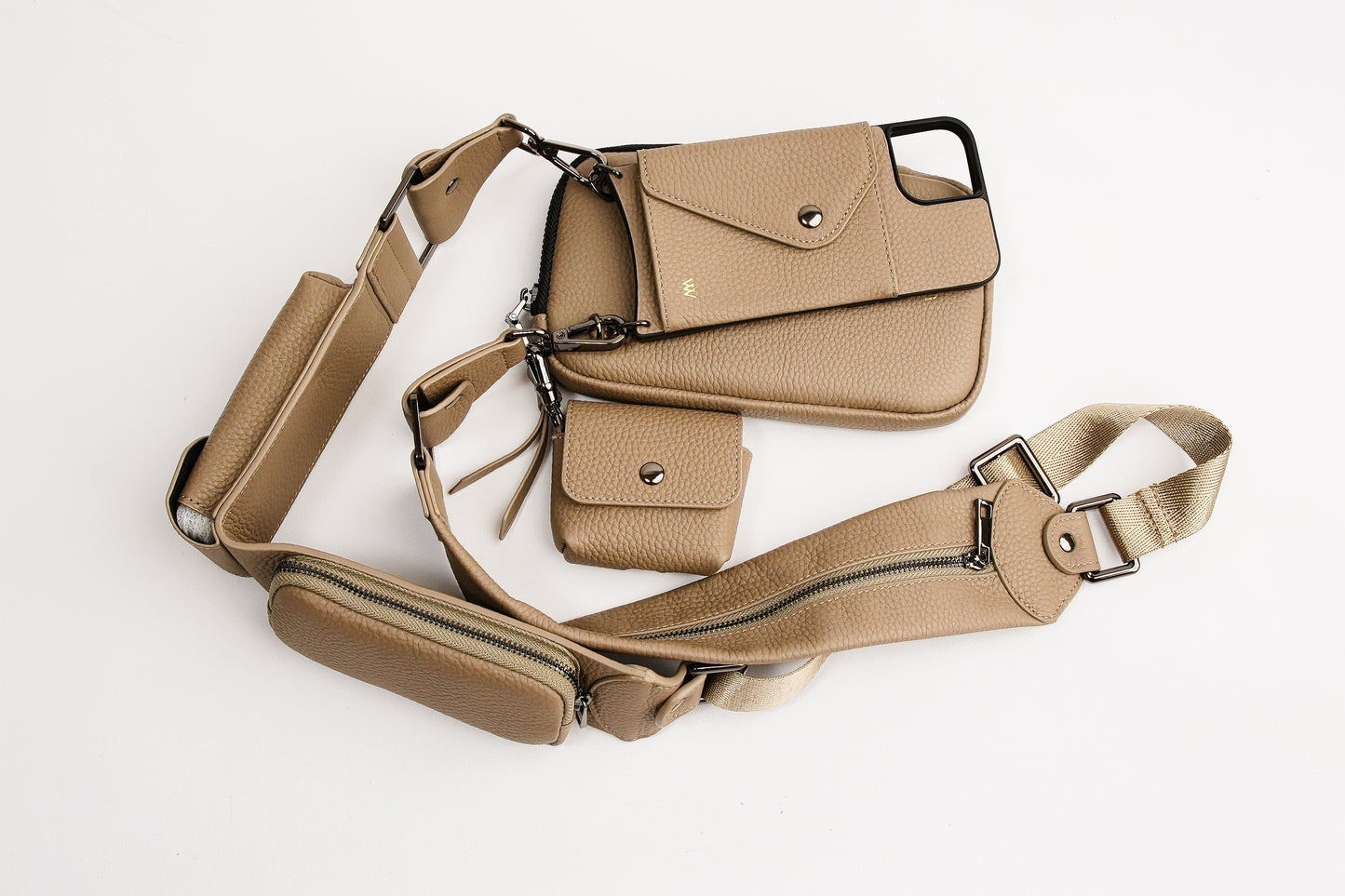 Taupe Classic Case