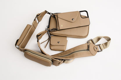 Taupe Classic Case