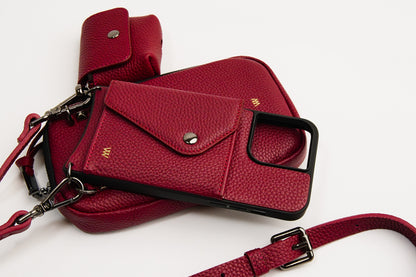 Burgundy Classic Case