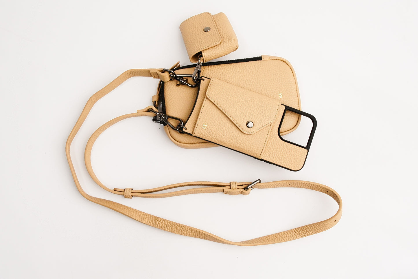 Beige Classic Case