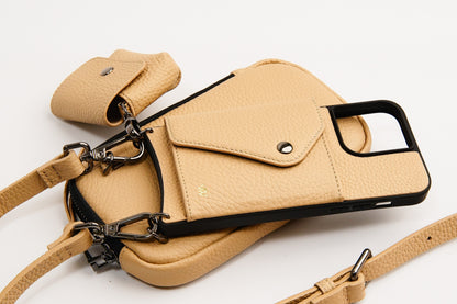 Beige Classic Case