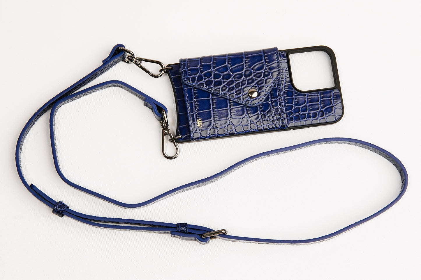 Blue Croc Classic Case