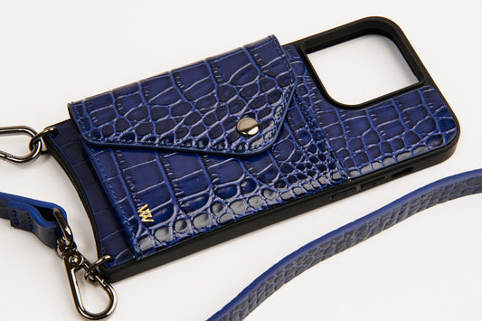 Blue Croc Classic Case