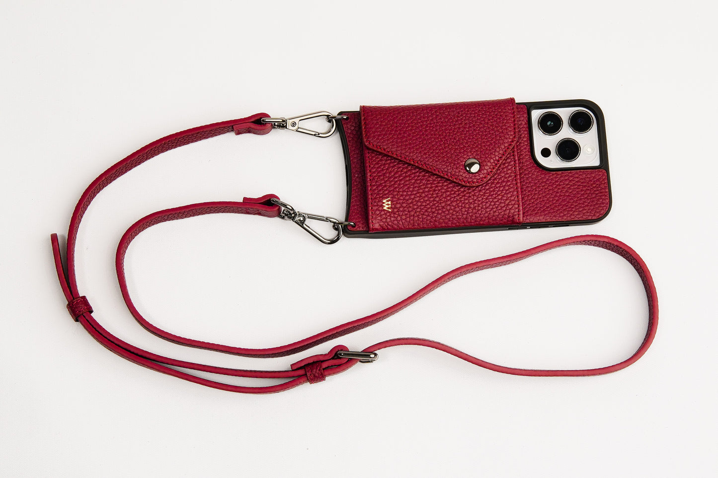 Burgundy Classic Case