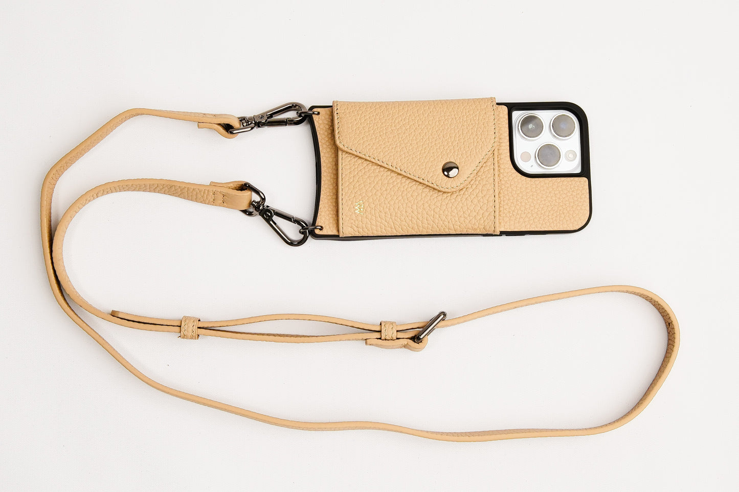 Beige Classic Case