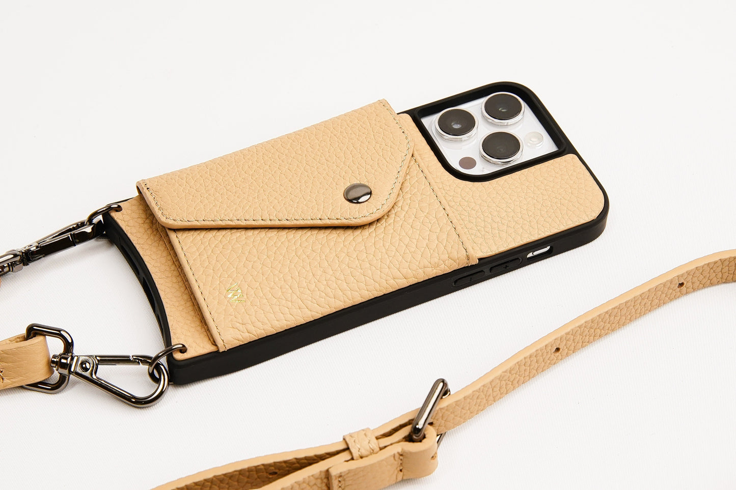 Beige Classic Case
