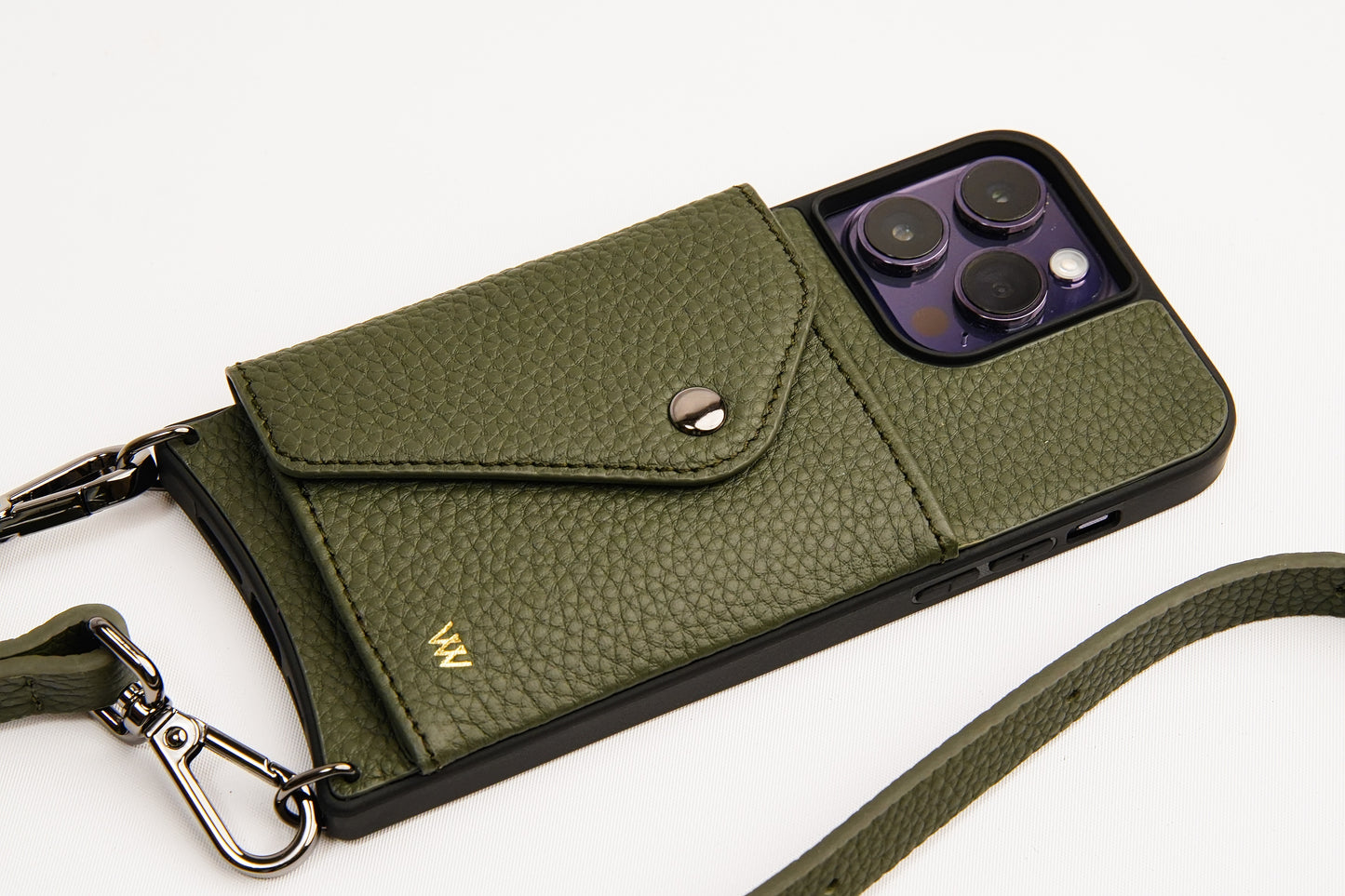 Green Classic Case