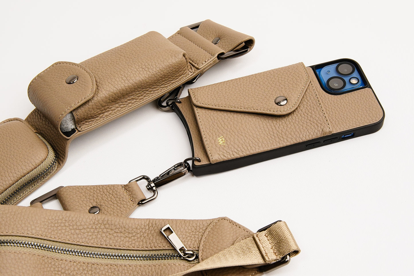 Compartment Case