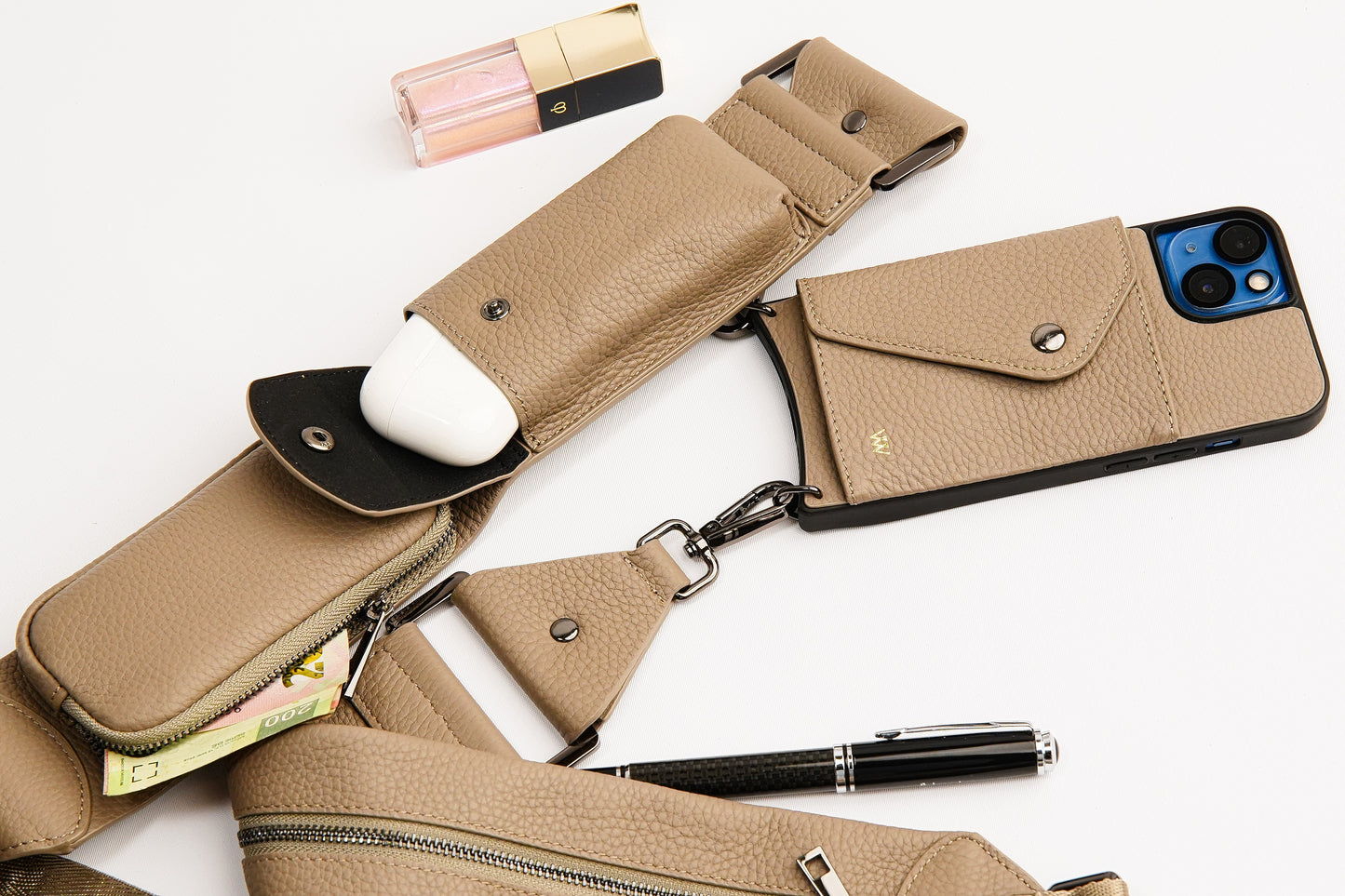 Compartment Case