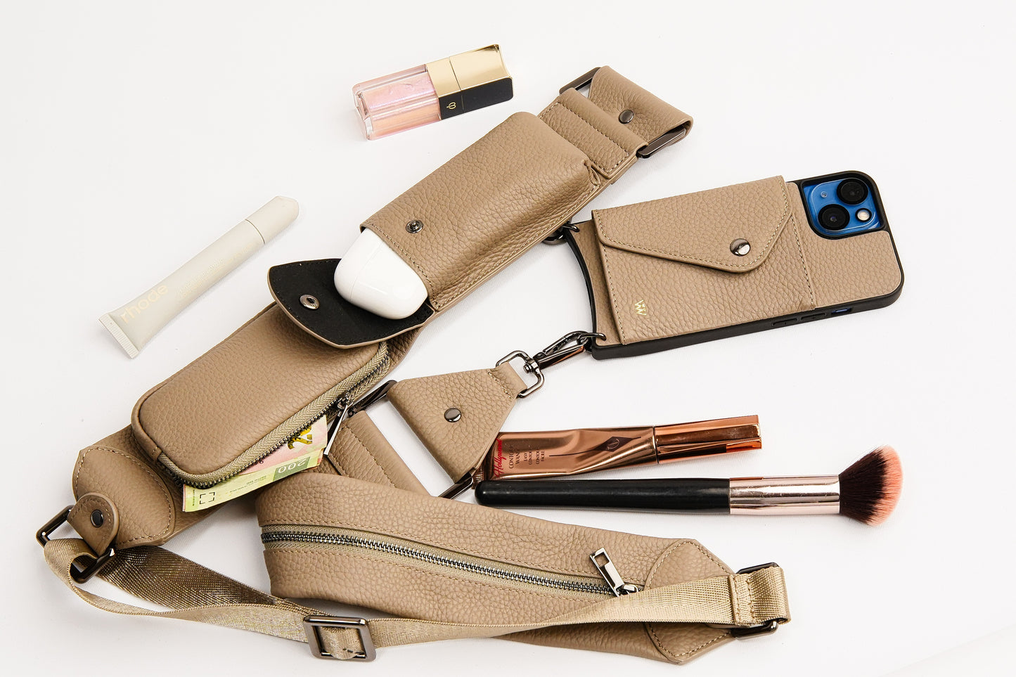 Compartment Case