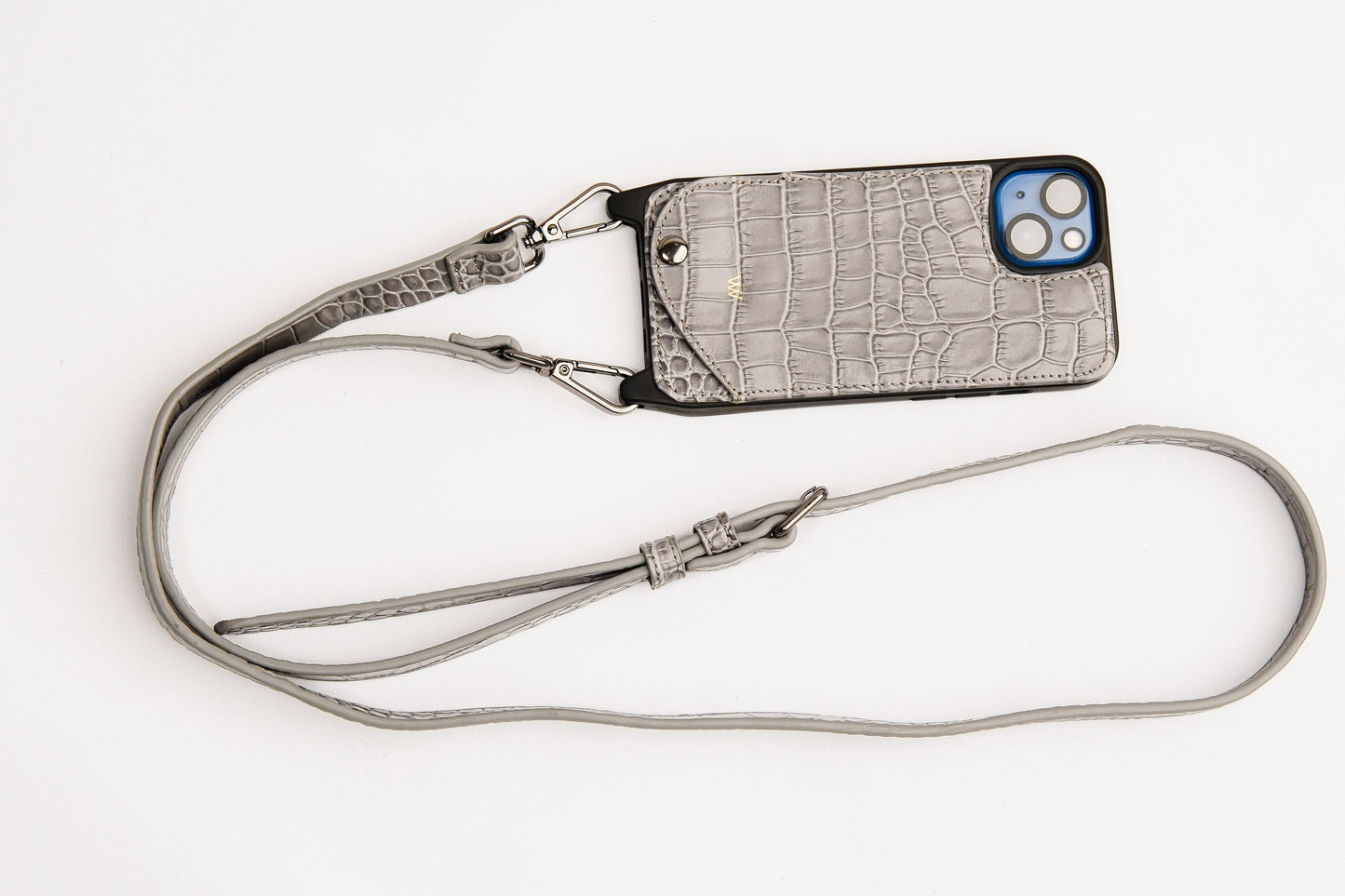 Grey Croc Case
