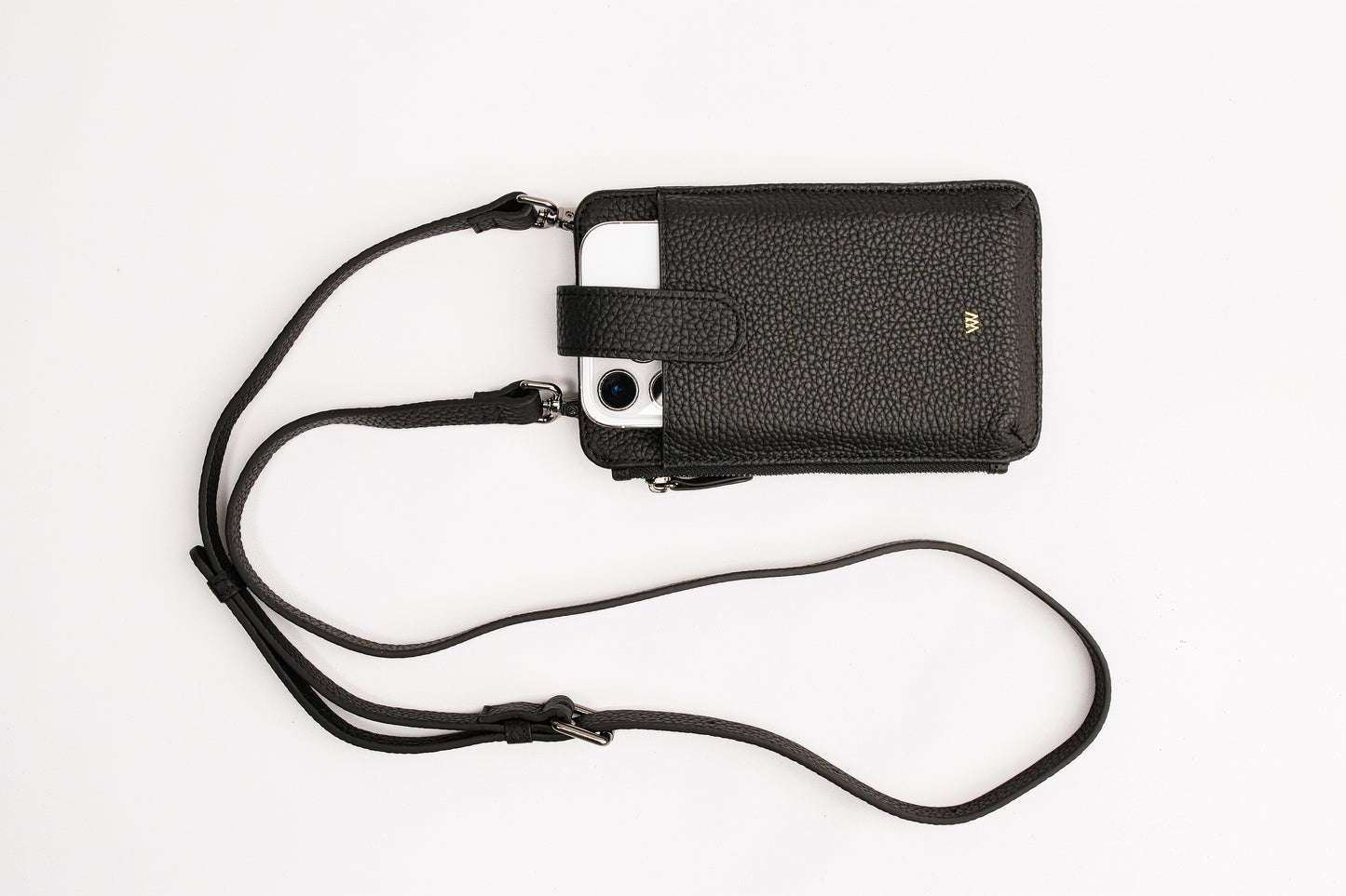 Black Crossbody Bag