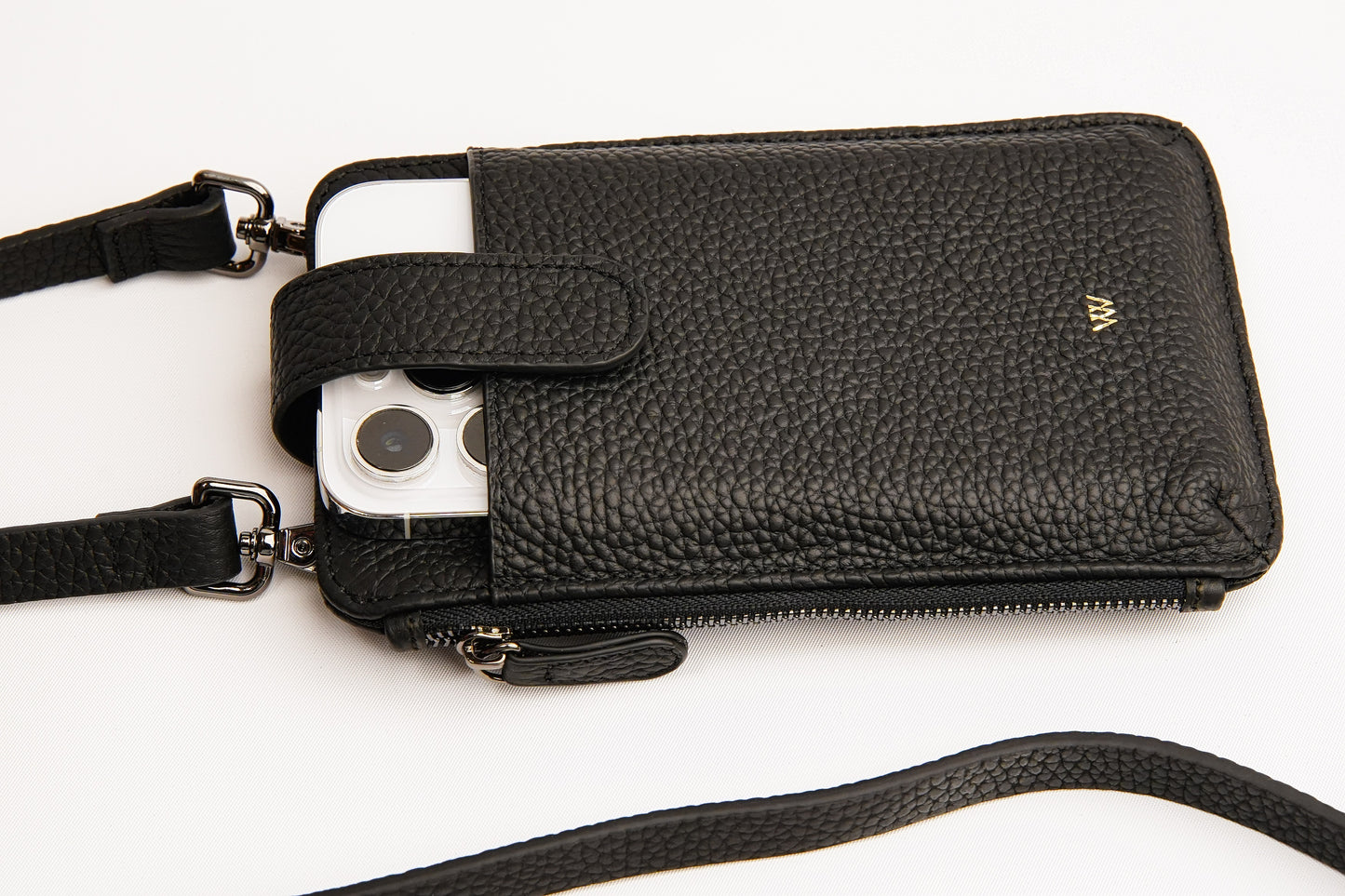 Black Crossbody Bag
