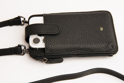Black Crossbody Bag