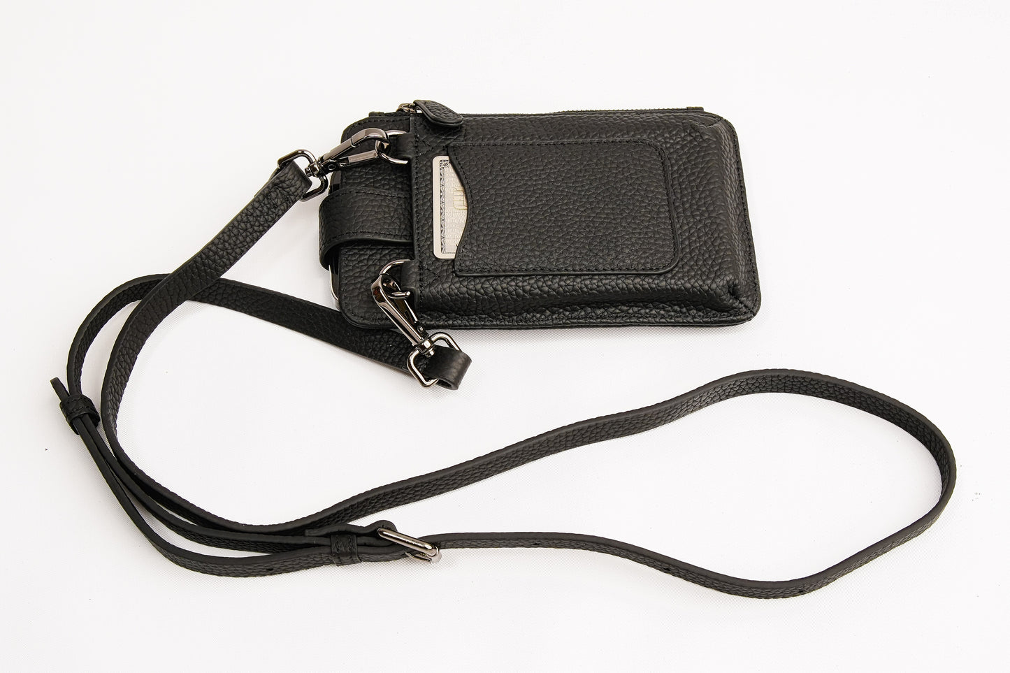 Black Crossbody Bag