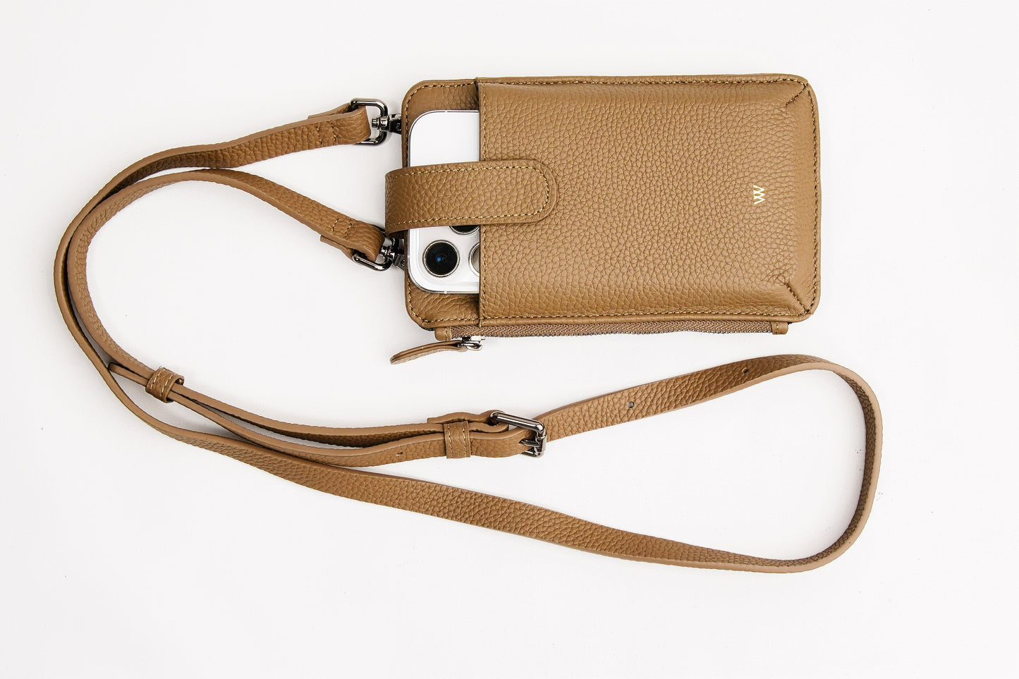 Brown Crossbody Bag
