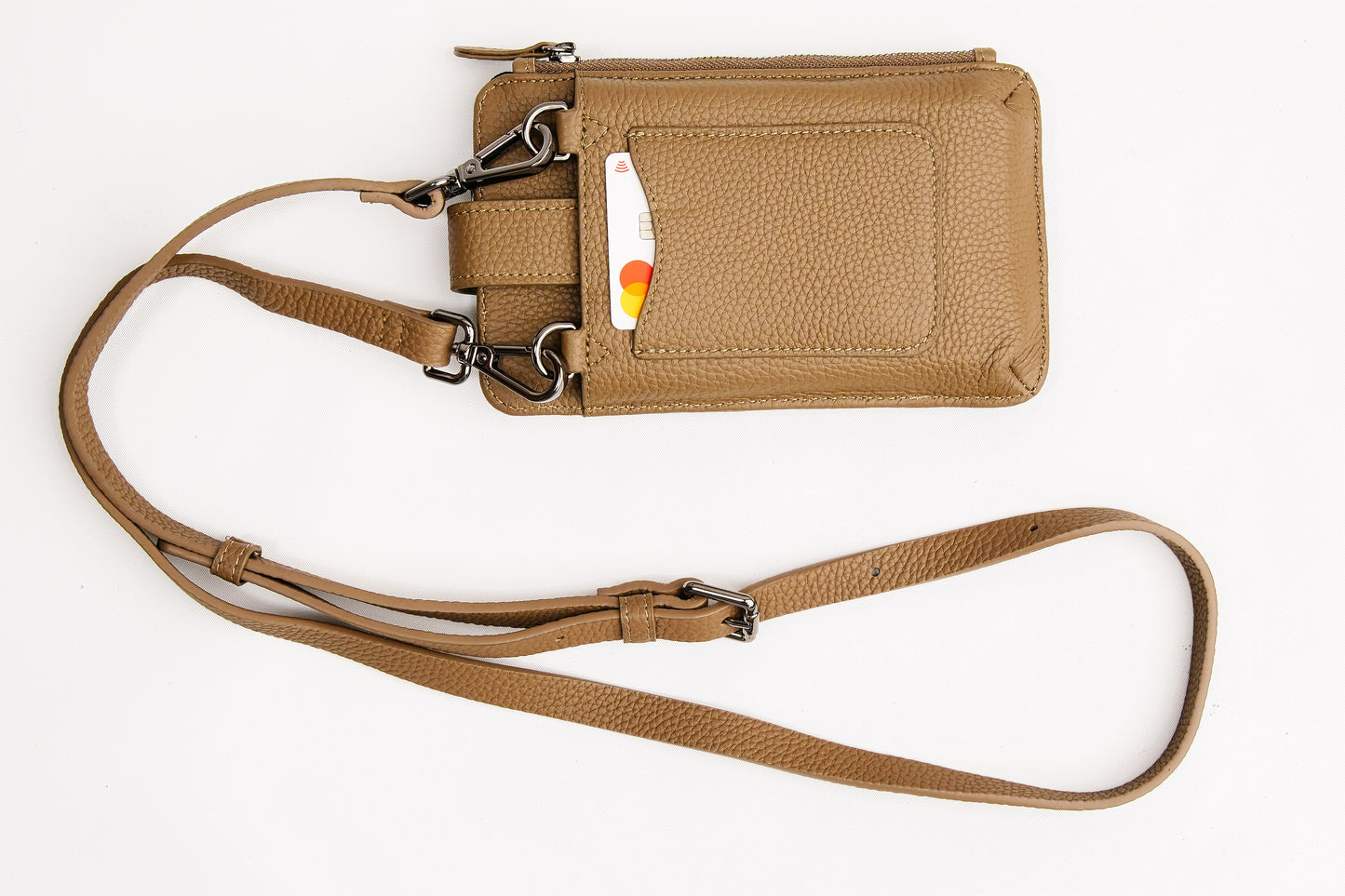Brown Crossbody Bag