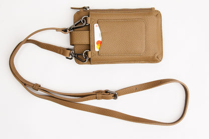 Brown Crossbody Bag