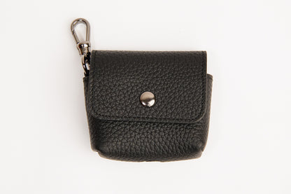 Black Airpods Pouch