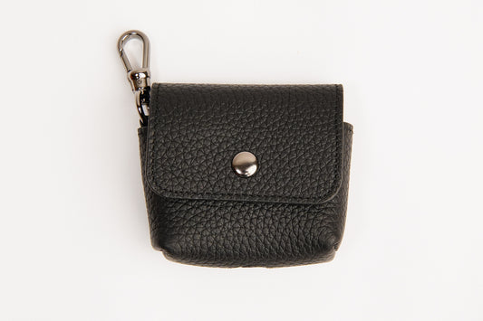 Black Airpods Pouch
