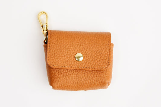 Camel Airpods Pouch