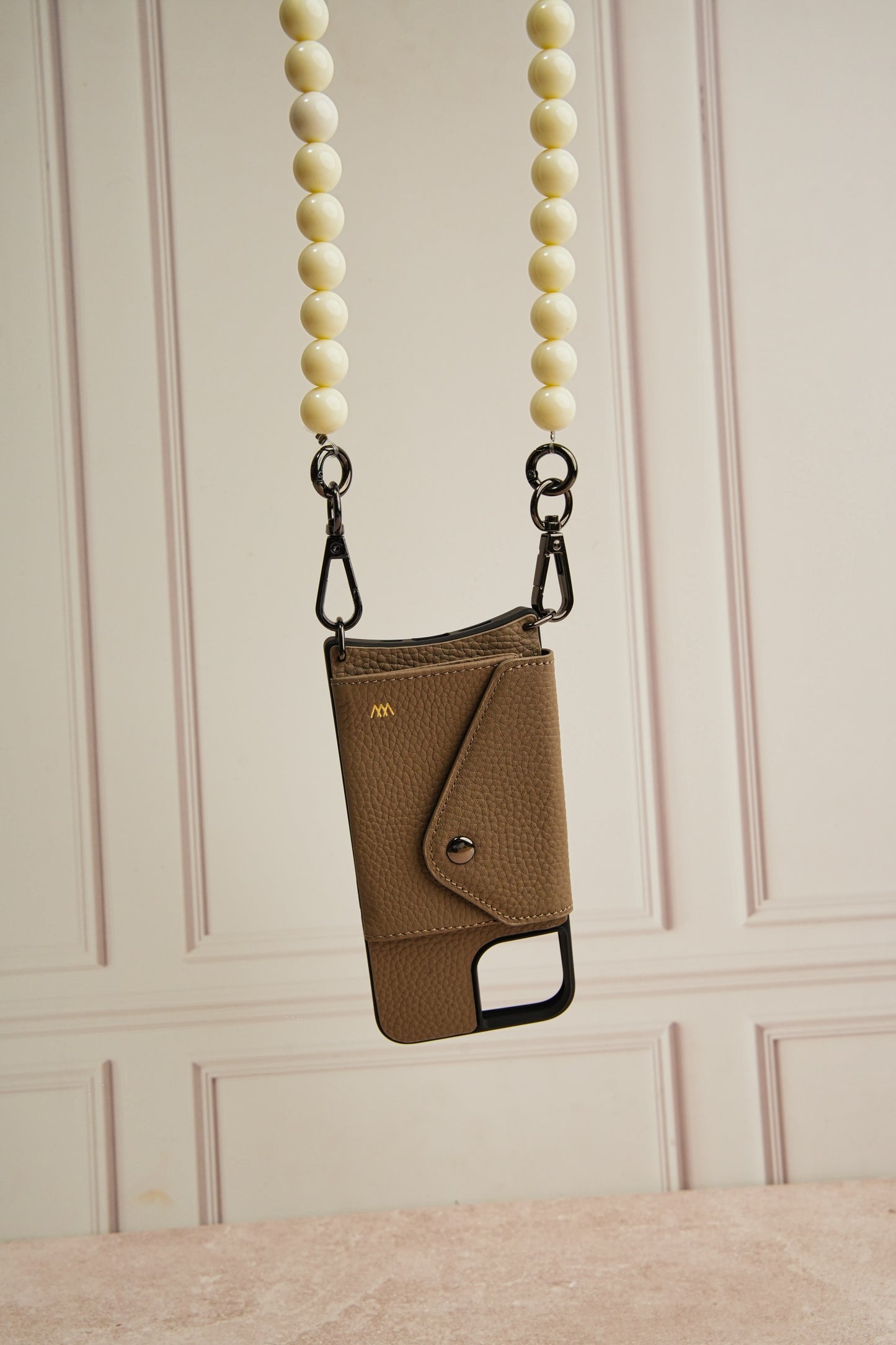 Taupe Classic Case