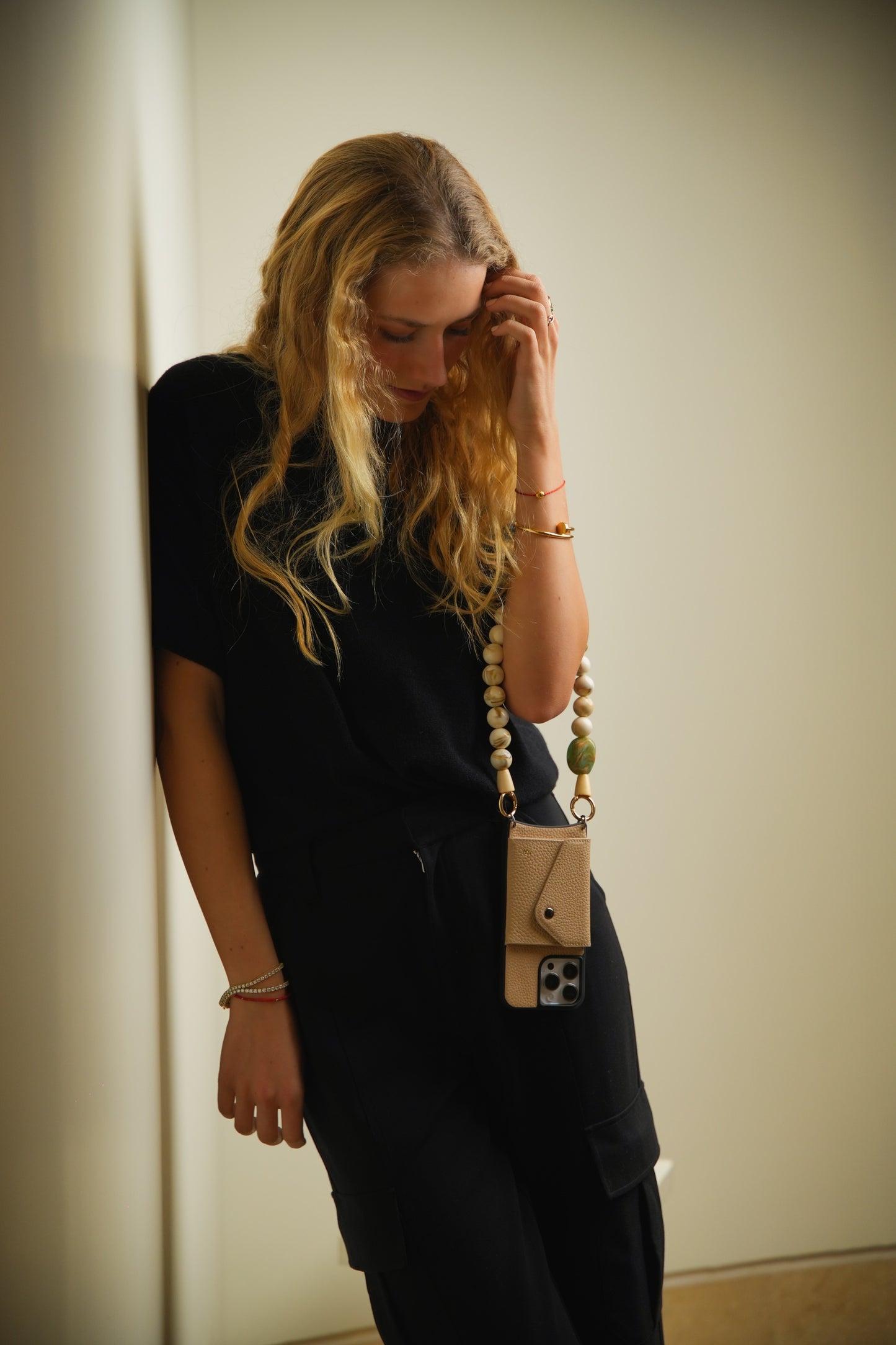 Taupe Classic Case