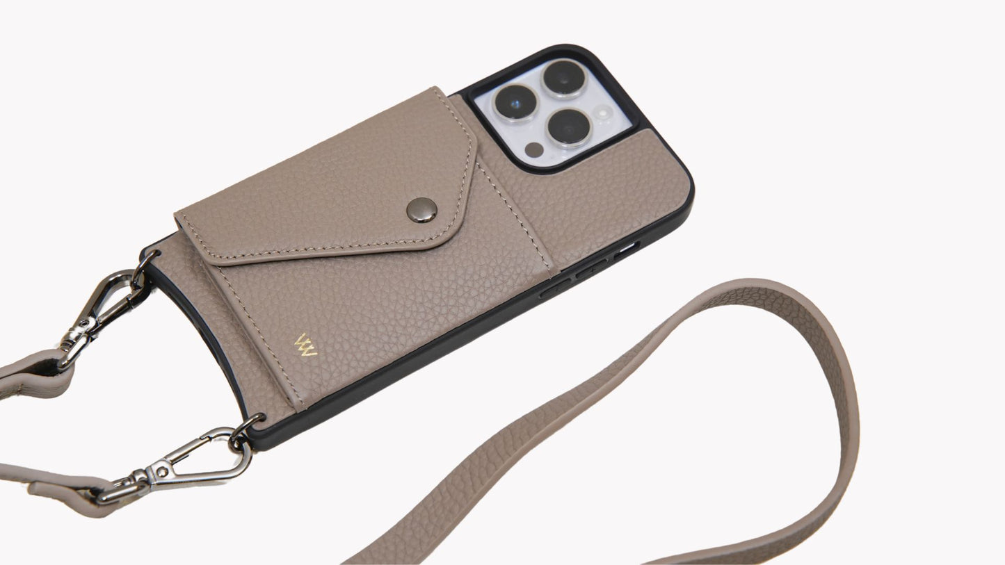 Taupe Classic Case